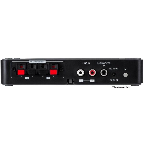 Main product image for Dayton Audio XRA25 Wireless Amplified Rear Speaker S 300-579